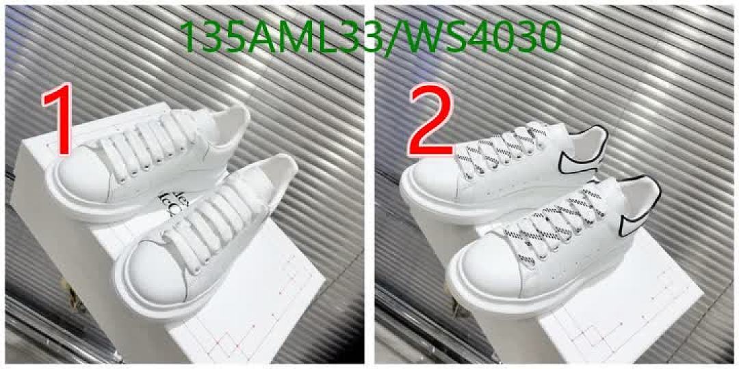Alexander Mcqueen-Women Shoes Code: WS4030 $: 135USD