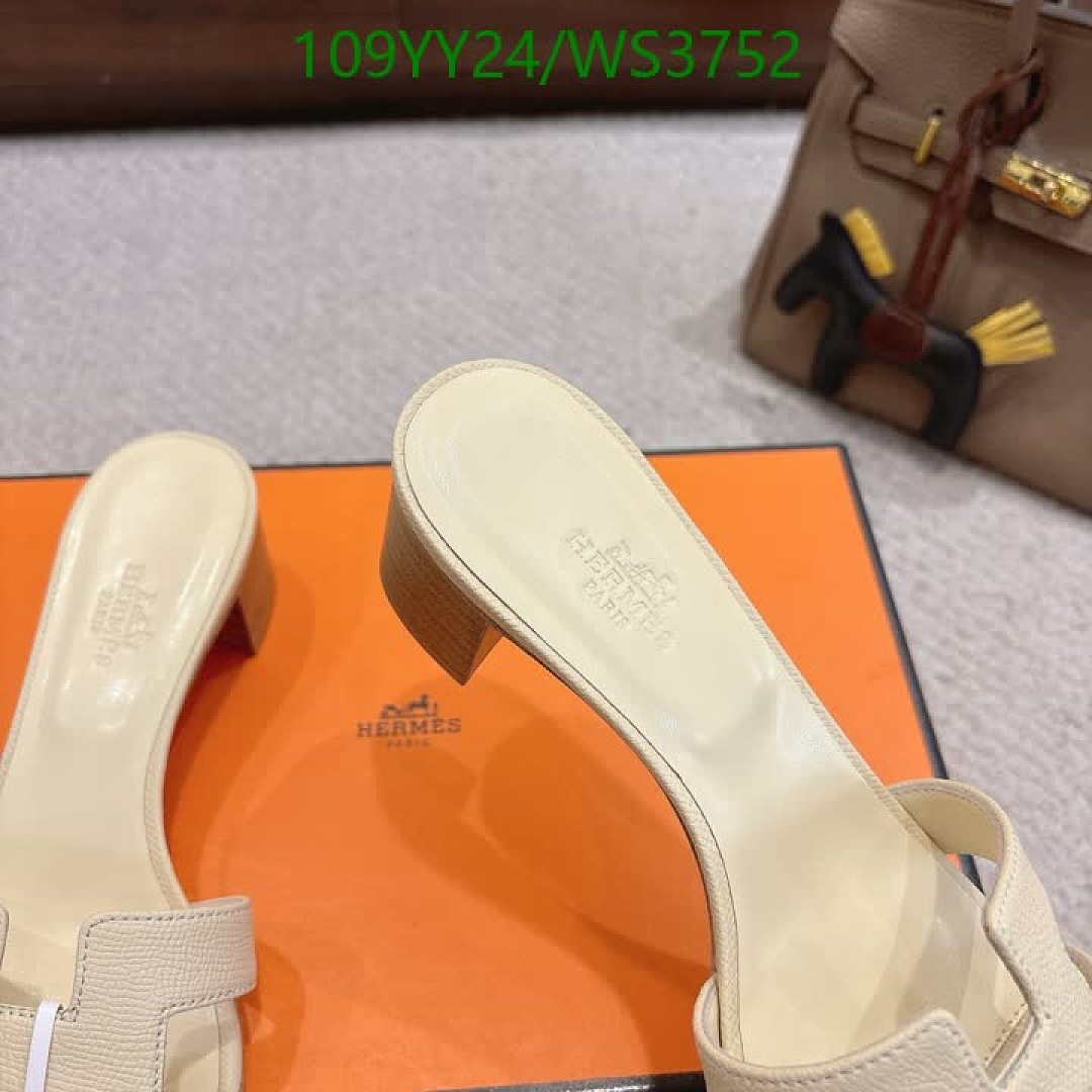 Hermes-Women Shoes Code: WS3752 $: 109USD