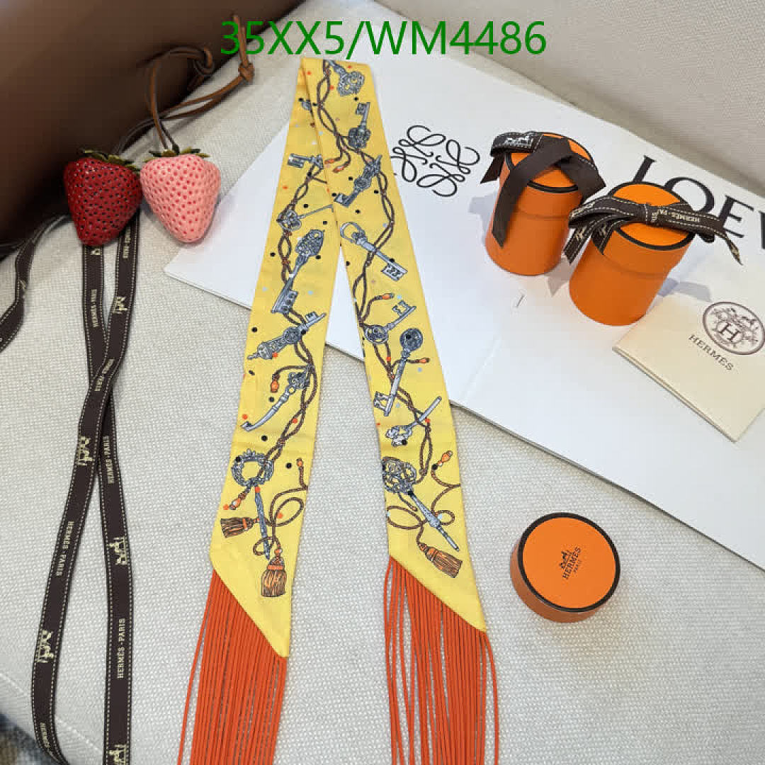 Hermes-Scarf Code: WM4486 $: 35USD