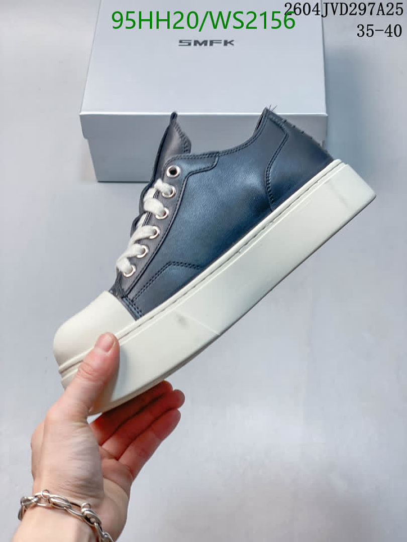 SMFK-Women Shoes Code: WS2156 $: 95USD
