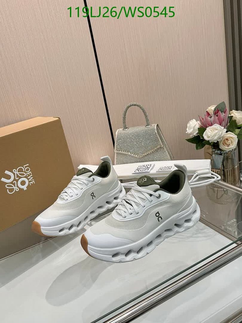 Loewe-Women Shoes Code: WS0545 $: 119USD