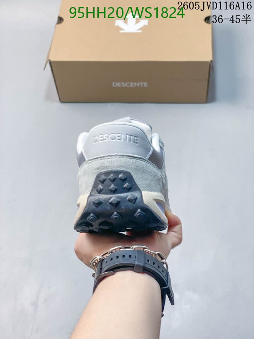 Descente-Women Shoes Code: WS1824 $: 95USD