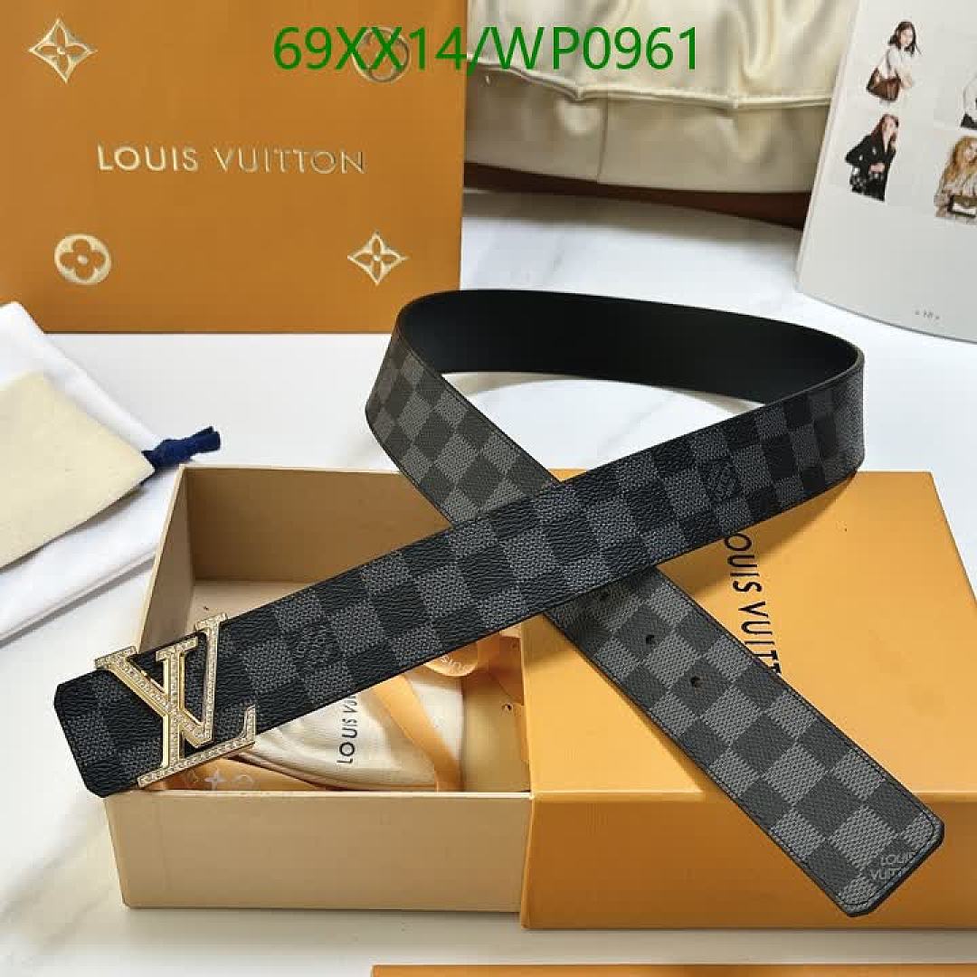 LV-Belts Code: WP0961 $: 69USD
