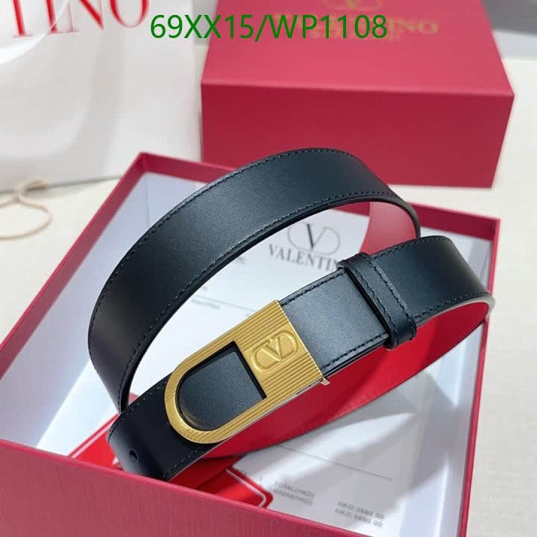 Valentino-Belts Code: WP1108 $: 69USD