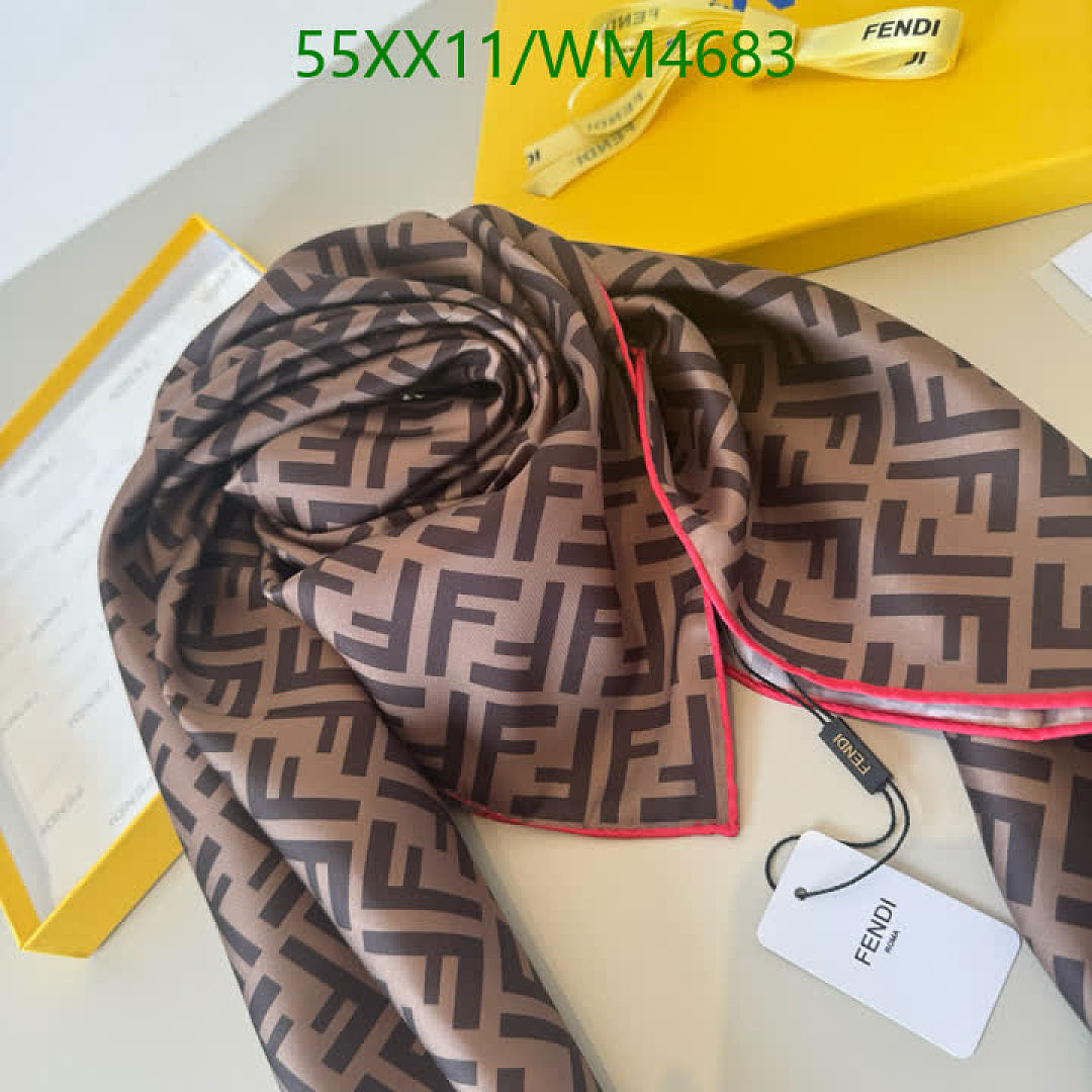 Fendi-Scarf Code: WM4683 $: 55USD