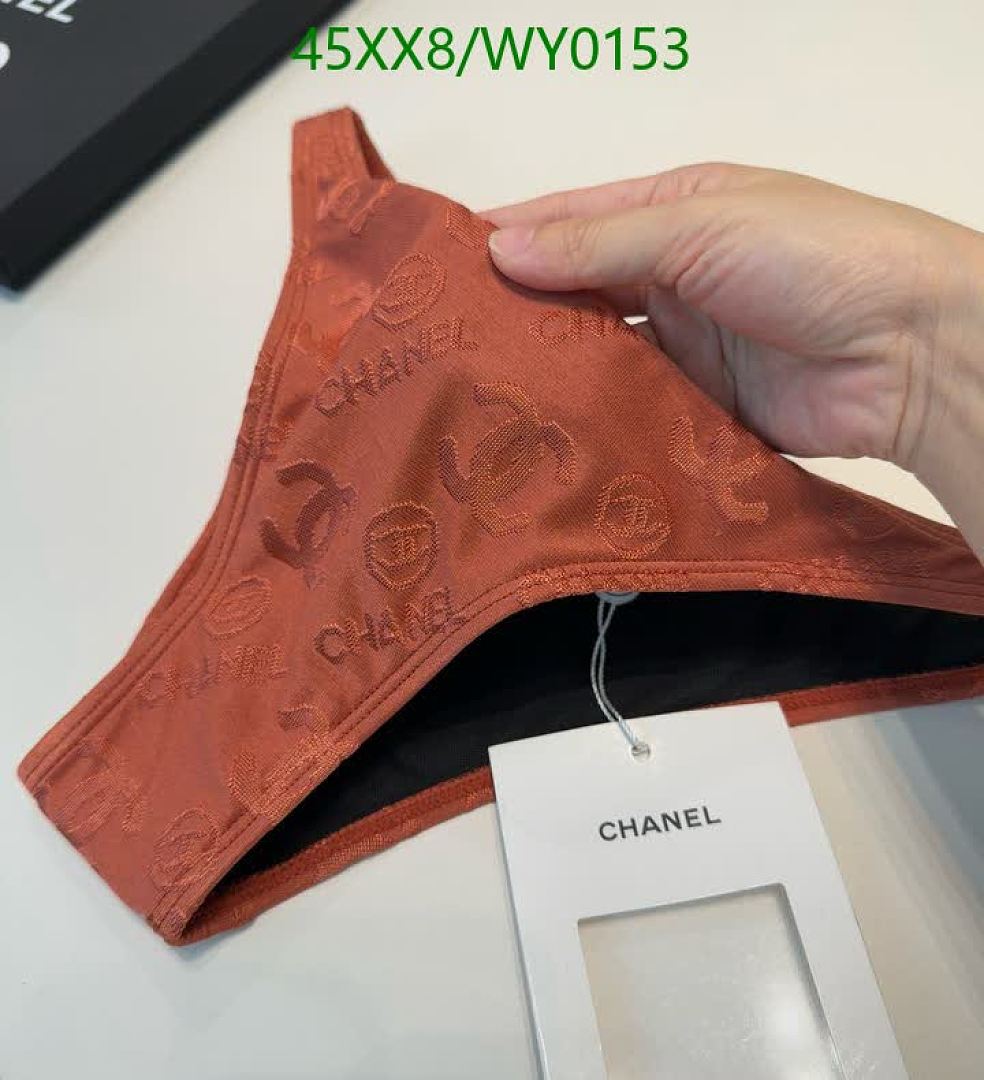 Chanel-Swimsuit Code: WY0153 $: 45USD