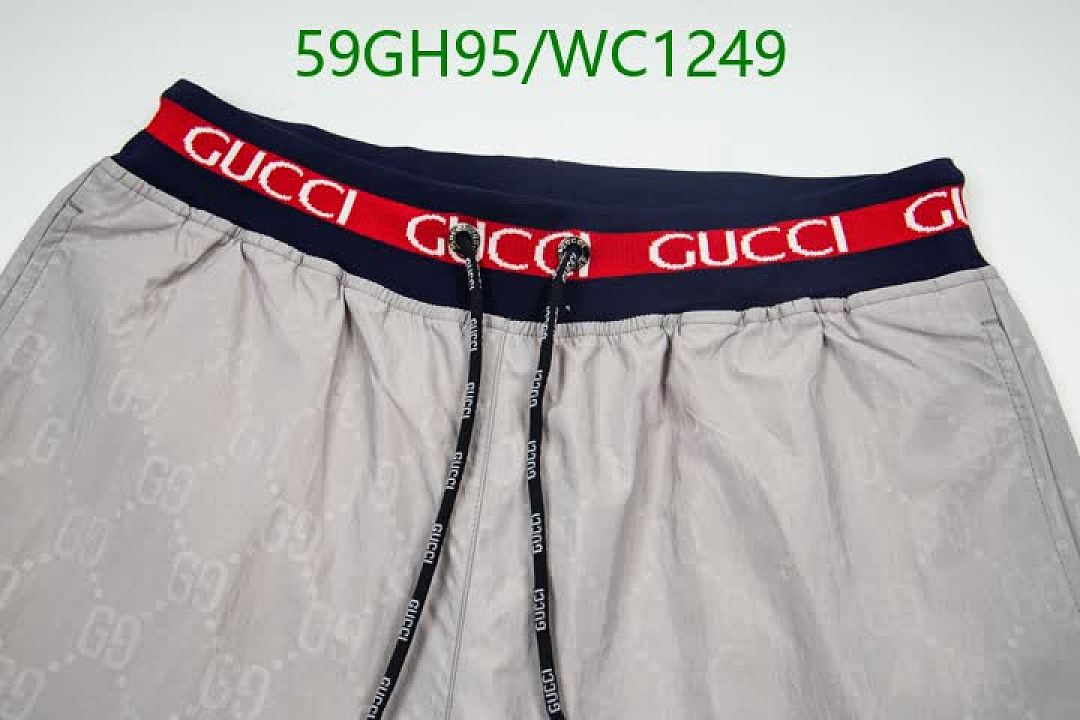 Gucci-Clothing Code: WC1249 $: 59USD