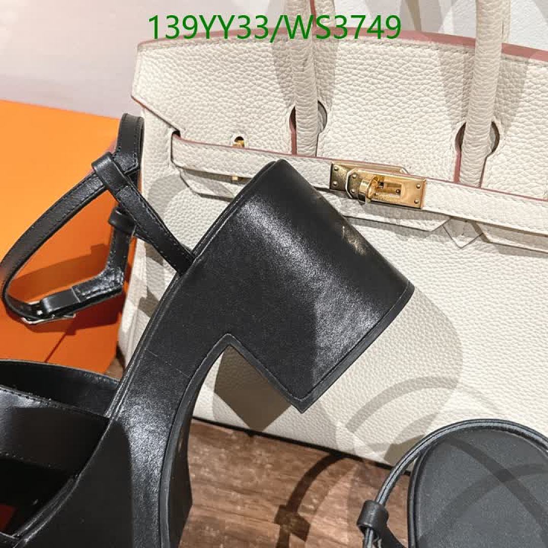 Hermes-Women Shoes Code: WS3749 $: 139USD
