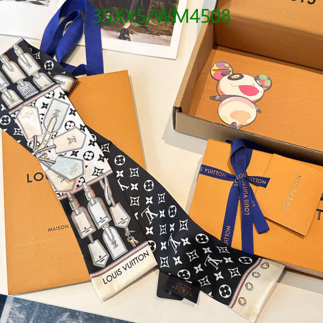 LV-Scarf Code: WM4508 $: 35USD