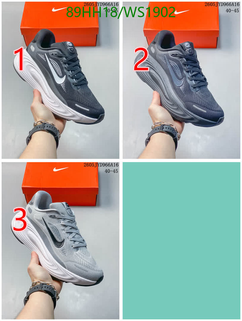 Nike-Men shoes Code: WS1902 $: 89USD