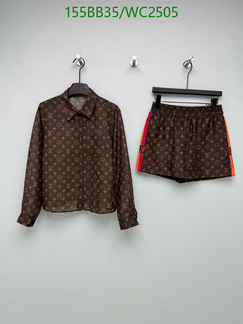 LV-Clothing Code: WC2505 $: 155USD