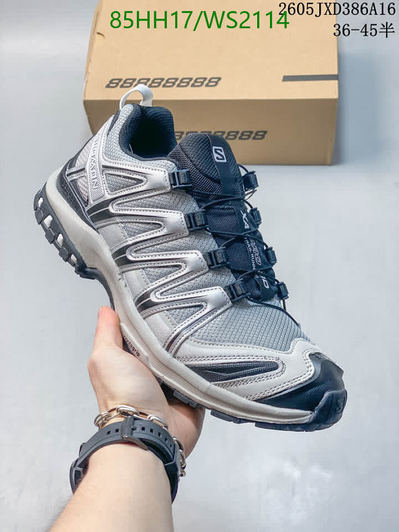Salomon-Men shoes Code: WS2114 $: 85USD