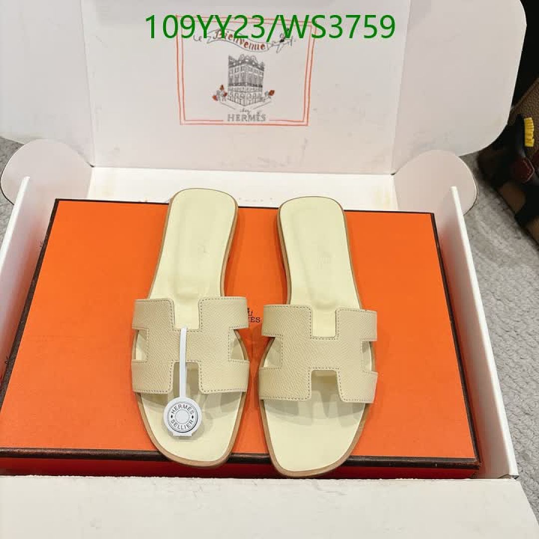 Hermes-Women Shoes Code: WS3759 $: 109USD