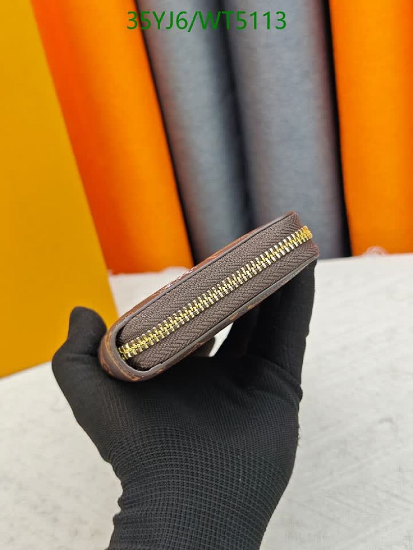 LV-Wallet-4A Quality Code: WT5113 $: 35USD
