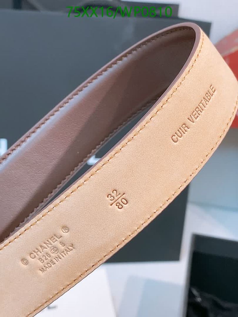 Chanel-Belts Code: WP0810 $: 75USD