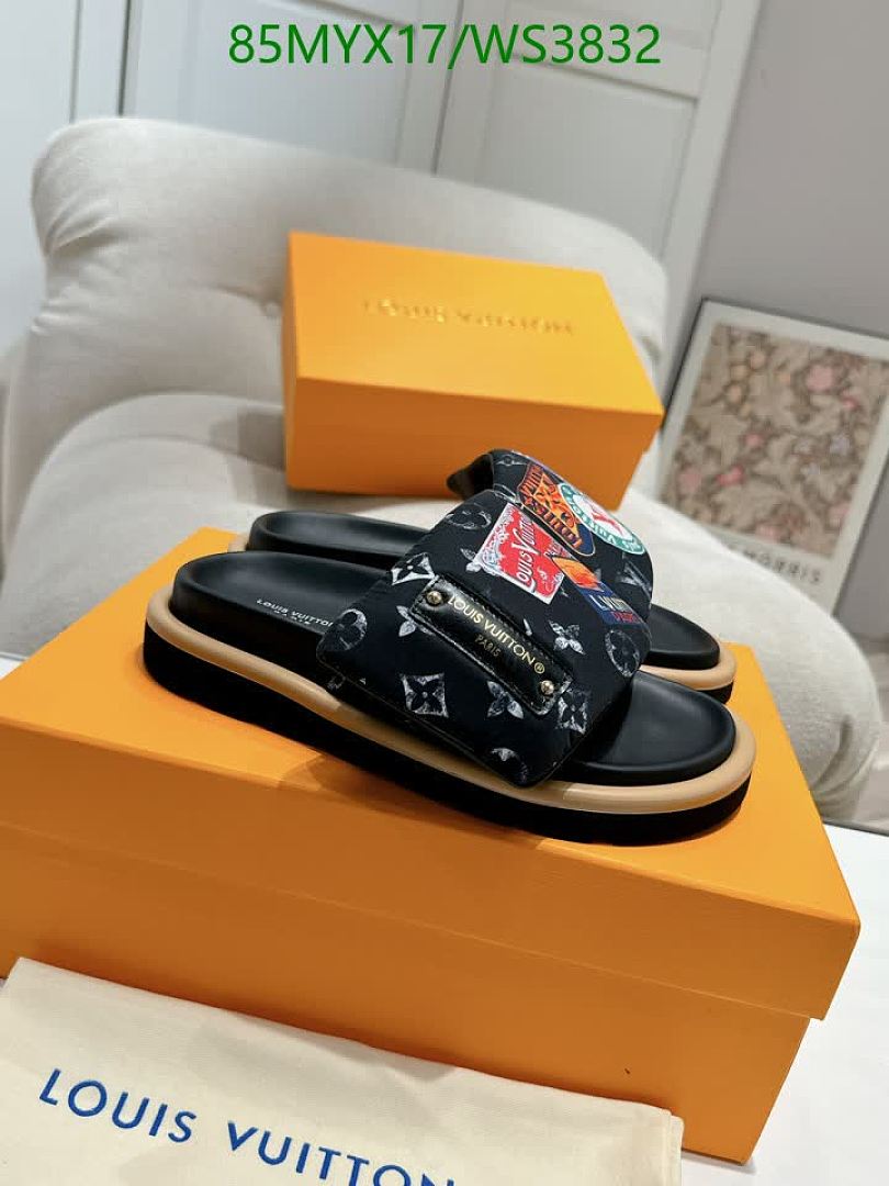 LV-Men shoes Code: WS3832 $: 85USD
