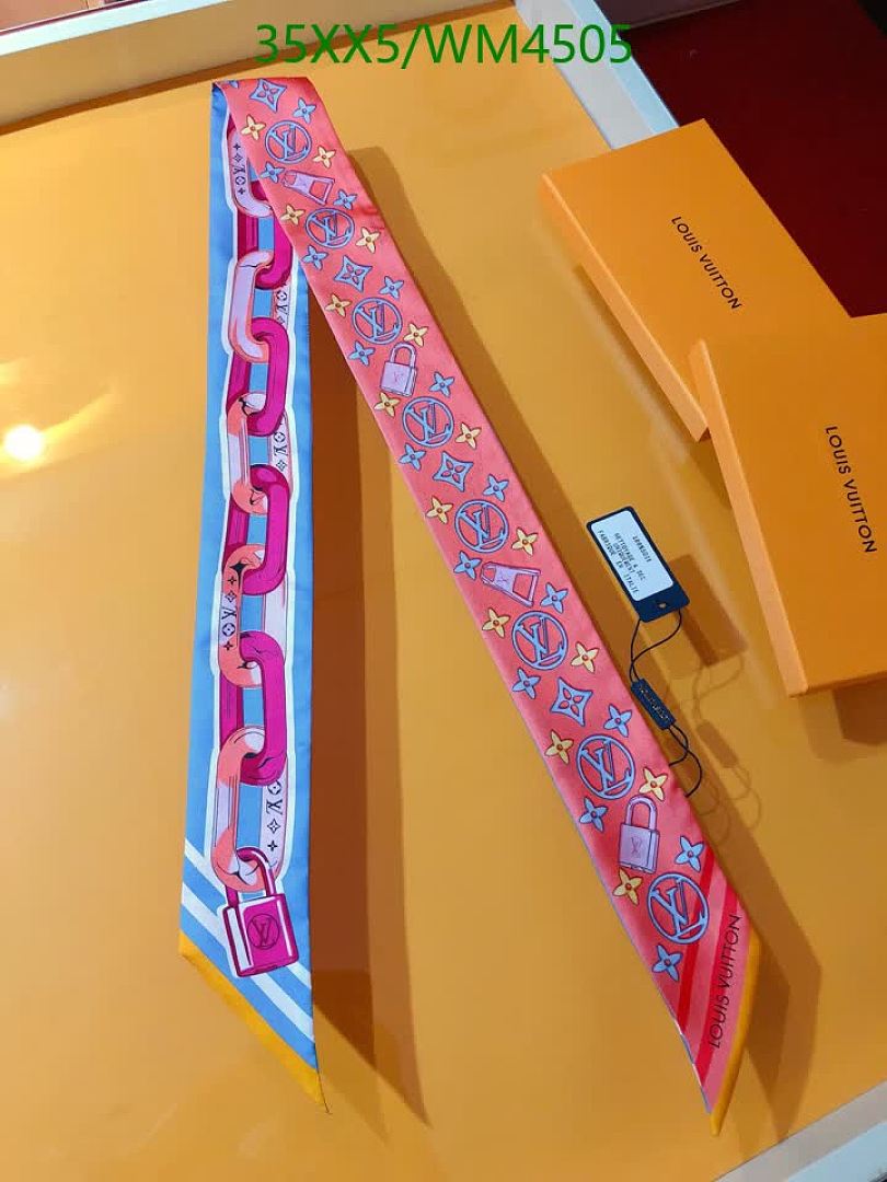 LV-Scarf Code: WM4505 $: 35USD