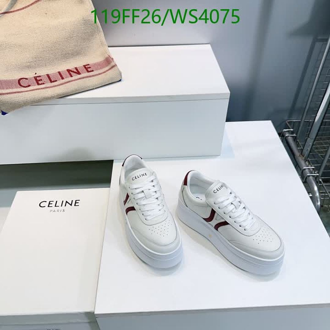 Celine-Women Shoes Code: WS4075 $: 119USD