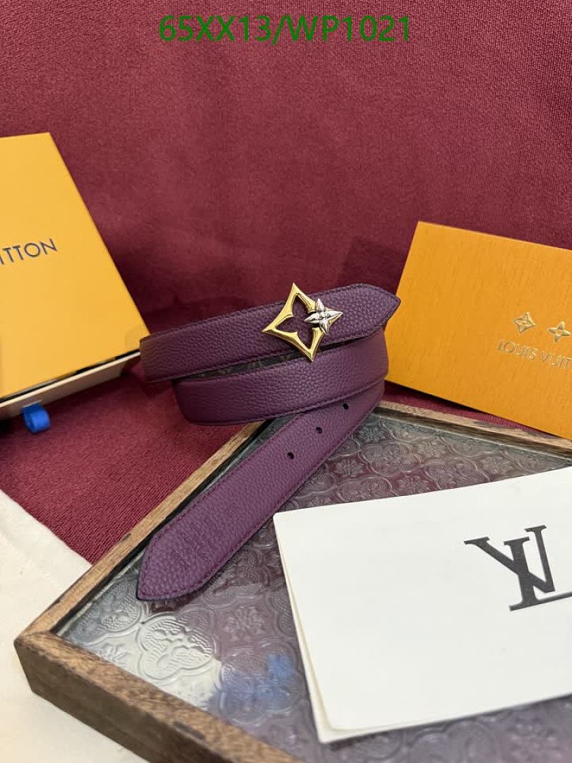 LV-Belts Code: WP1021 $: 65USD