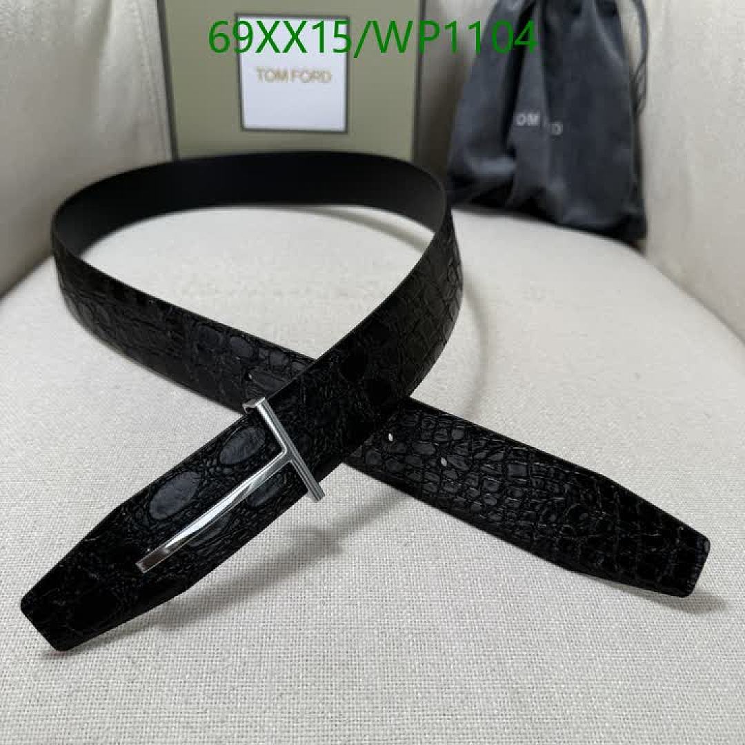Tom Ford-Belts Code: WP1104 $: 69USD
