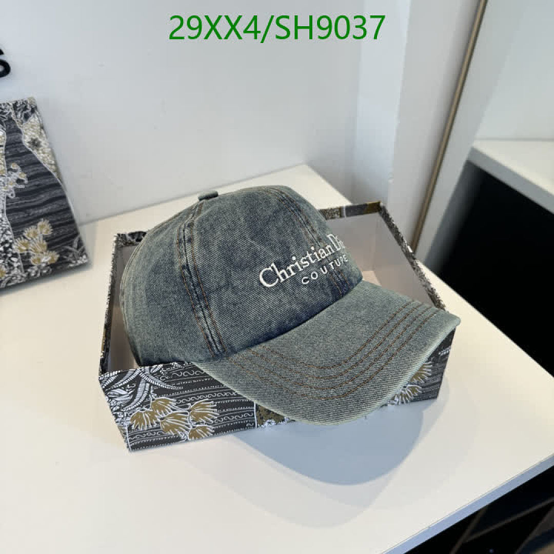 Dior-Cap(Hat) Code: SH9037 $: 29USD