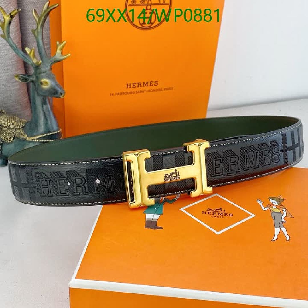Hermes-Belts Code: WP0881 $: 69USD