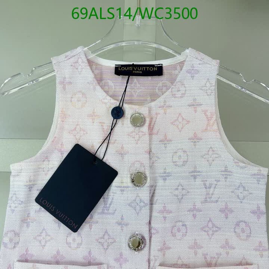 LV-Kids Clothing Code: WC3500 $: 69USD