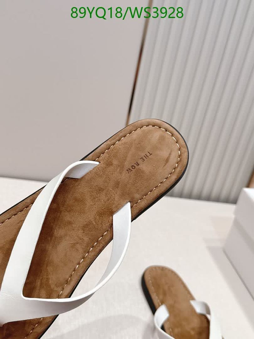 The Row-Women Shoes Code: WS3928 $: 89USD