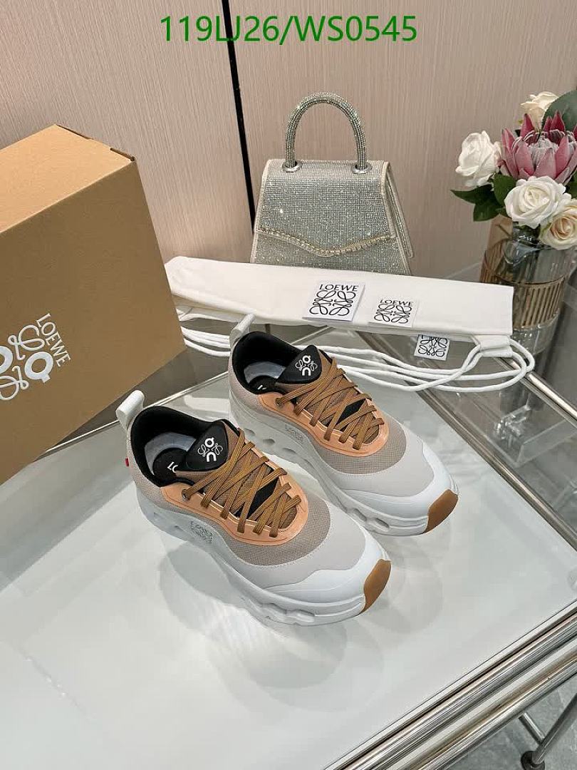 Loewe-Women Shoes Code: WS0545 $: 119USD