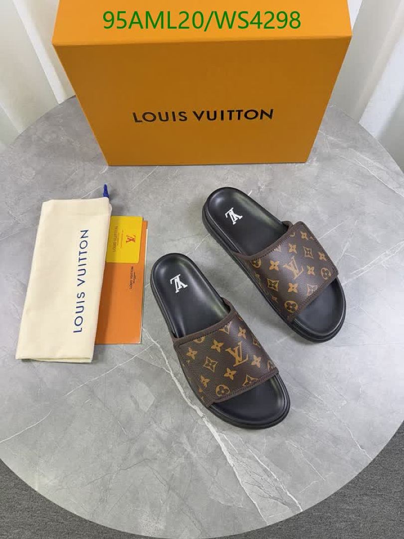 LV-Men shoes Code: WS4298 $: 95USD