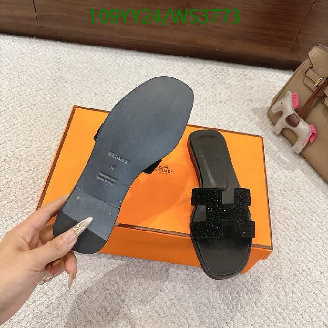 Hermes-Women Shoes Code: WS3773 $: 109USD