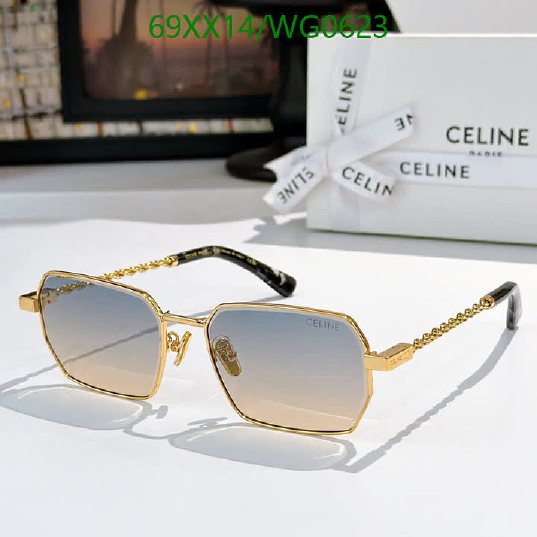 Celine-Glasses Code: WG0623 $: 69USD
