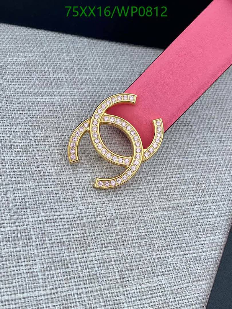 Chanel-Belts Code: WP0812 $: 75USD