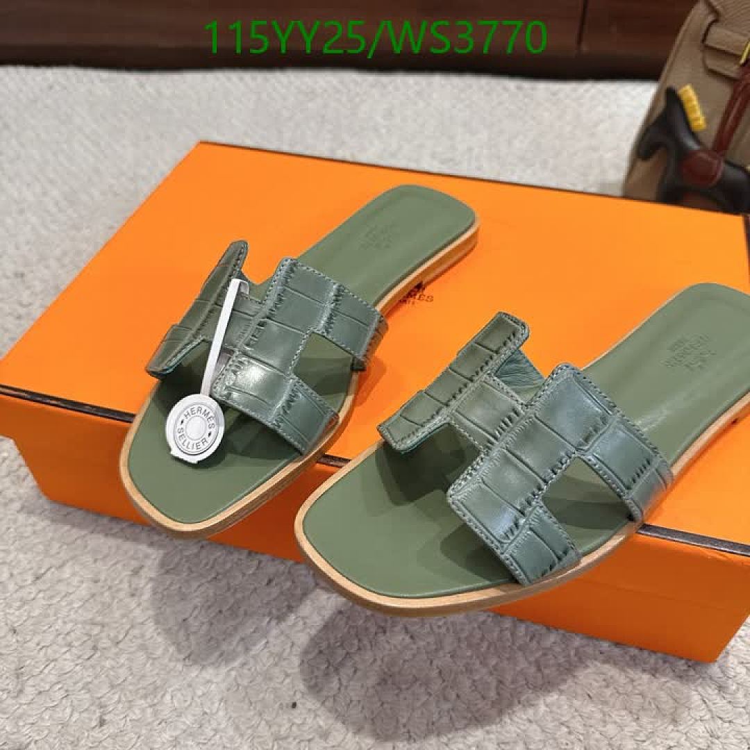 Hermes-Women Shoes Code: WS3770 $: 115USD