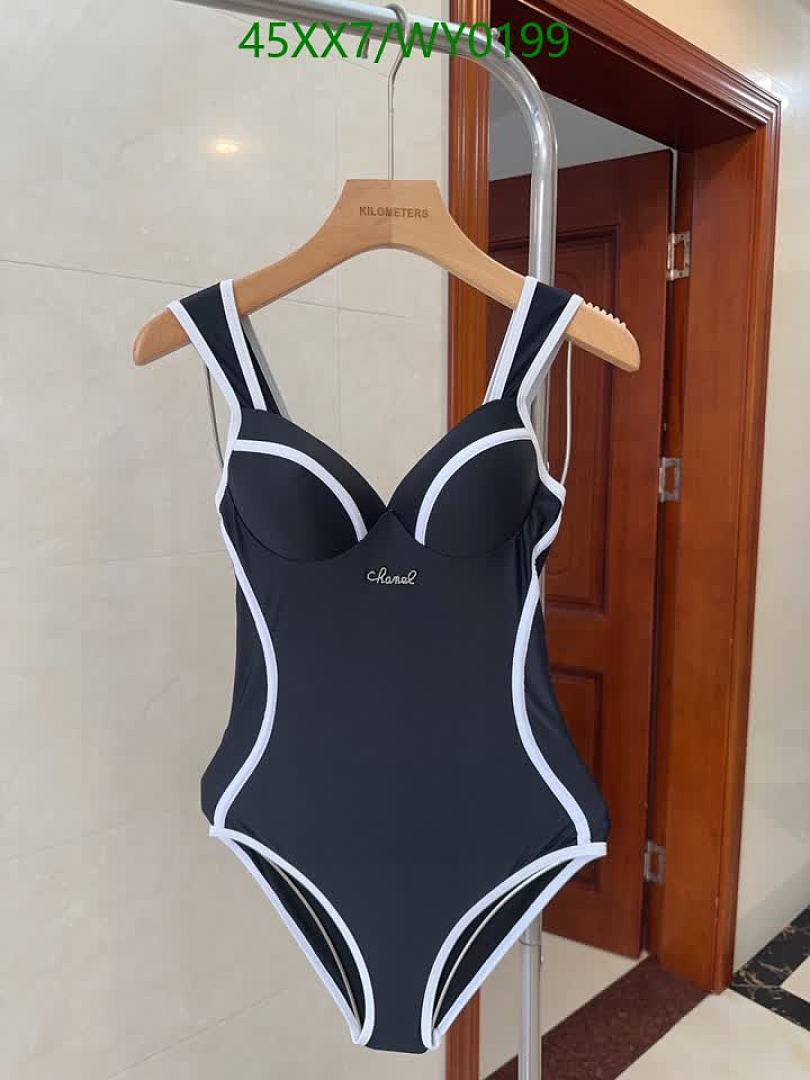 Chanel-Swimsuit Code: WY0199 $: 45USD