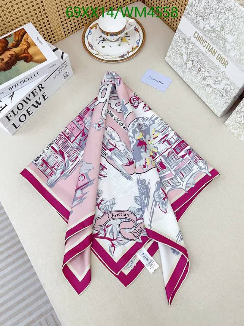 Chanel-Scarf Code: WM4558 $: 69USD