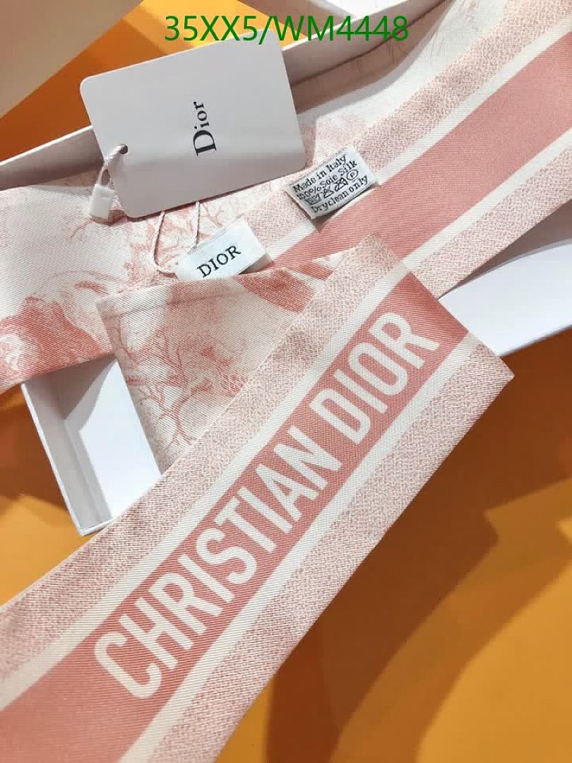 Dior-Scarf Code: WM4448 $: 35USD