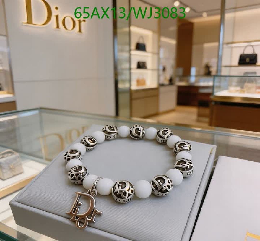 Dior-Jewelry Code: WJ3083 $: 65USD
