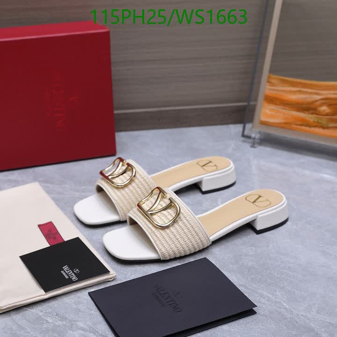 Valentino-Women Shoes Code: WS1663 $: 115USD