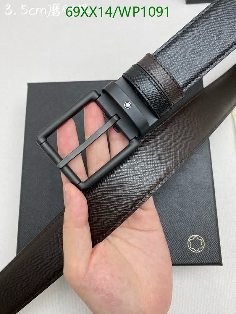 Montblanc-Belts Code: WP1091 $: 69USD