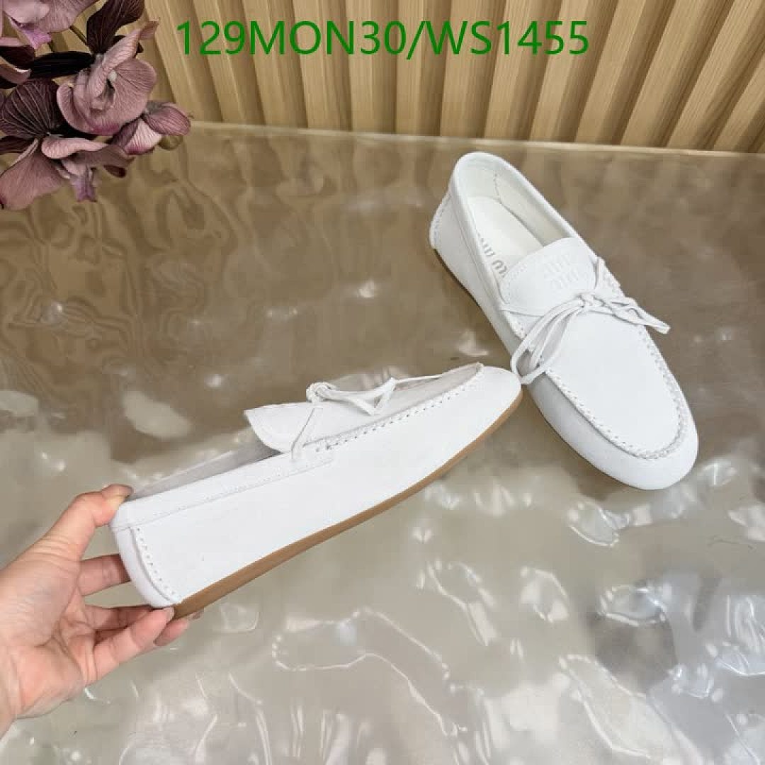 Miu Miu-Women Shoes Code: WS1455 $: 129USD