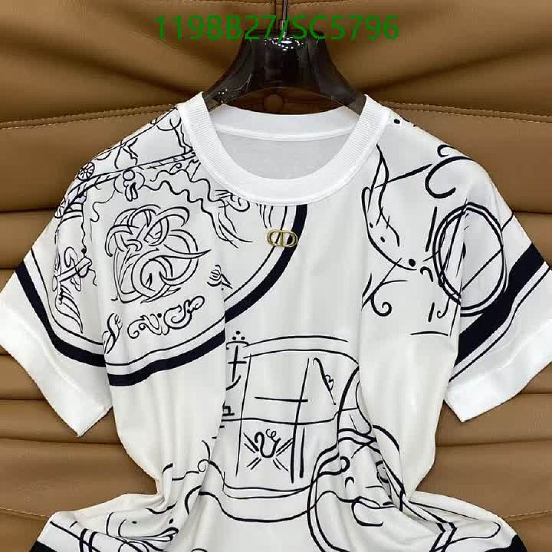 Dior-Clothing Code: SC5796 $: 119USD