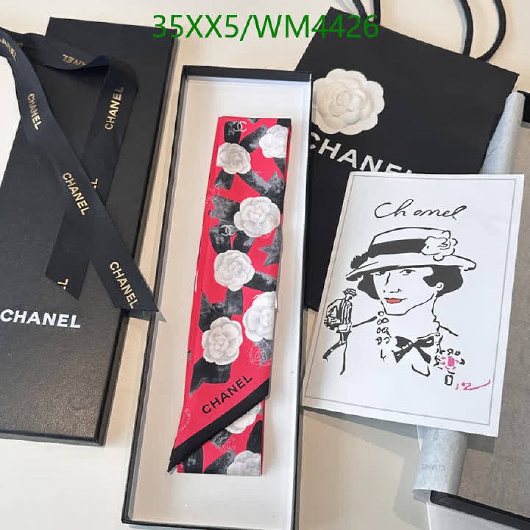 Chanel-Scarf Code: WM4426 $: 35USD