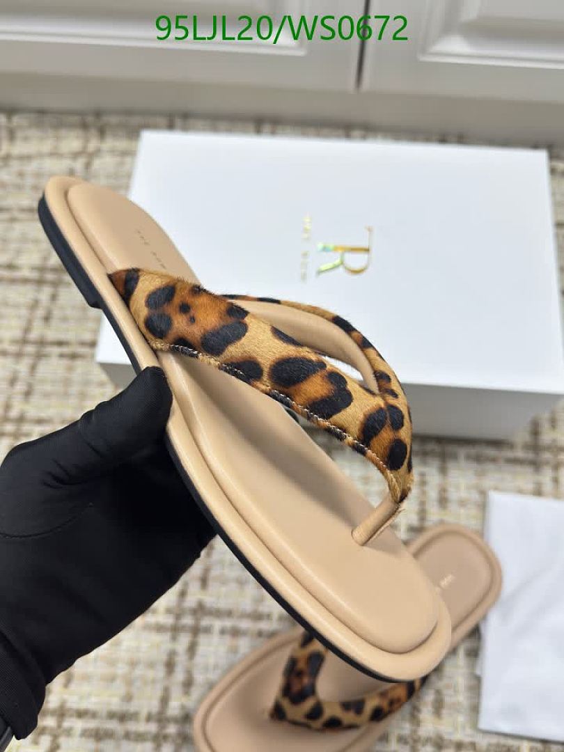The Row-Women Shoes Code: WS0672 $: 95USD