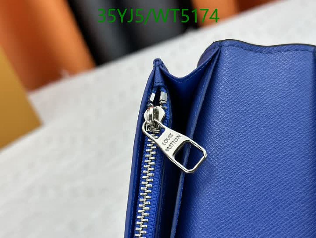 LV-Wallet-4A Quality Code: WT5174 $: 35USD