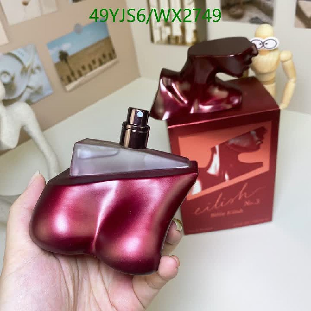 Billie Eilish-Perfume Code: WX2749 $: 49USD