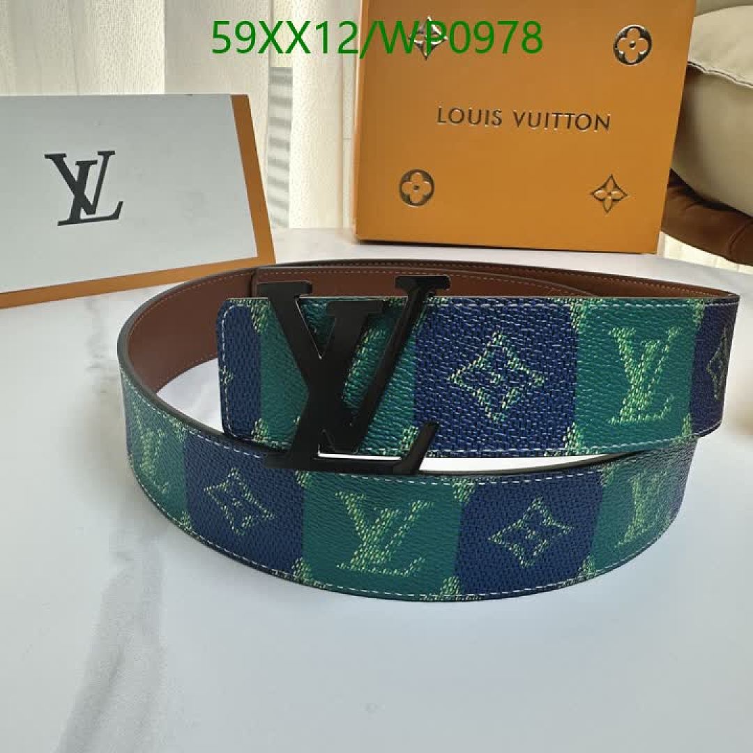 LV-Belts Code: WP0978 $: 59USD