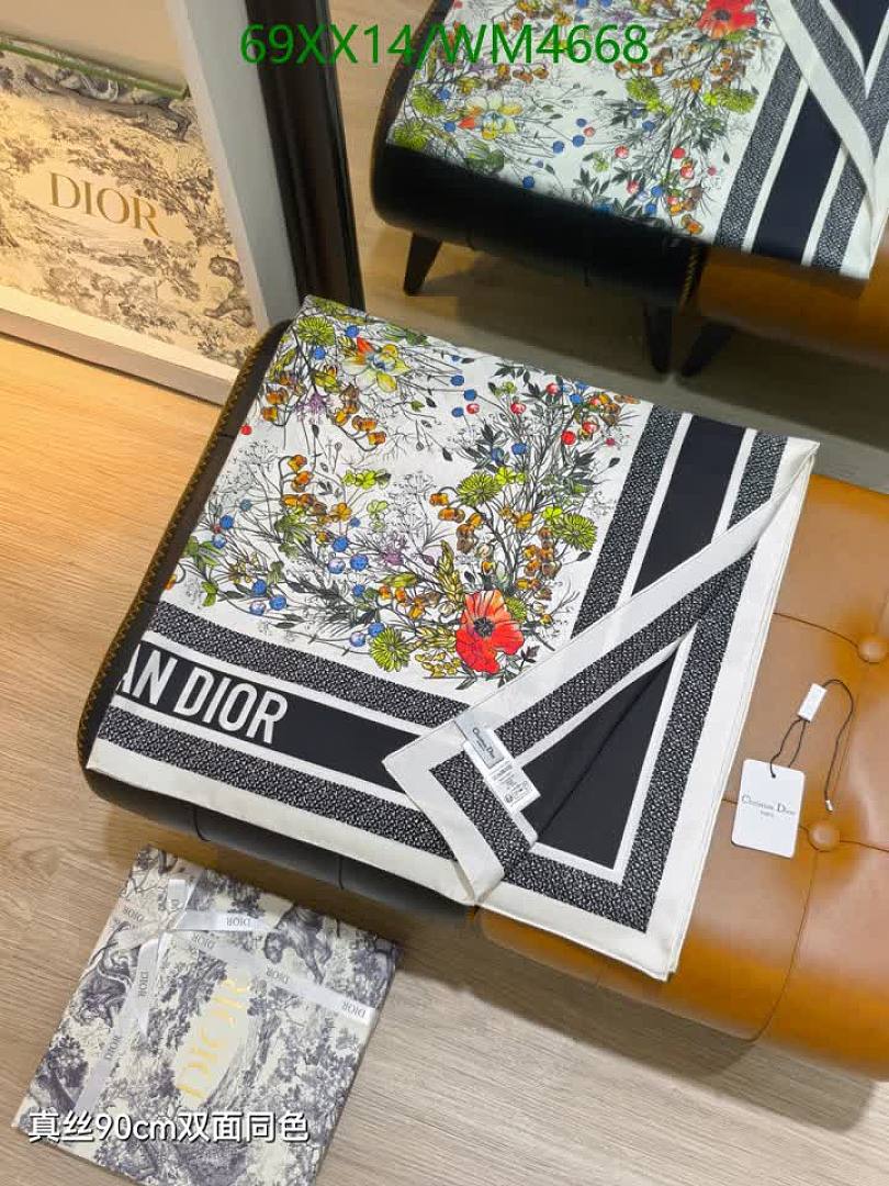 Dior-Scarf Code: WM4668 $: 69USD