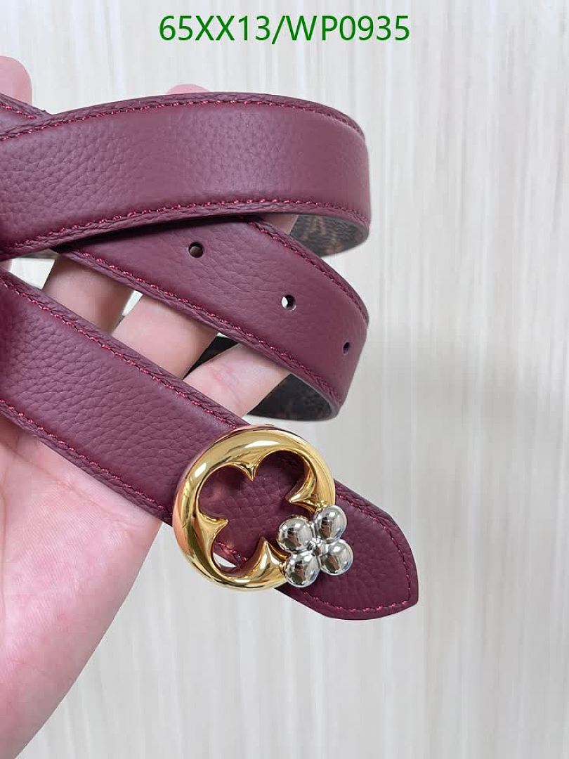 LV-Belts Code: WP0935 $: 65USD