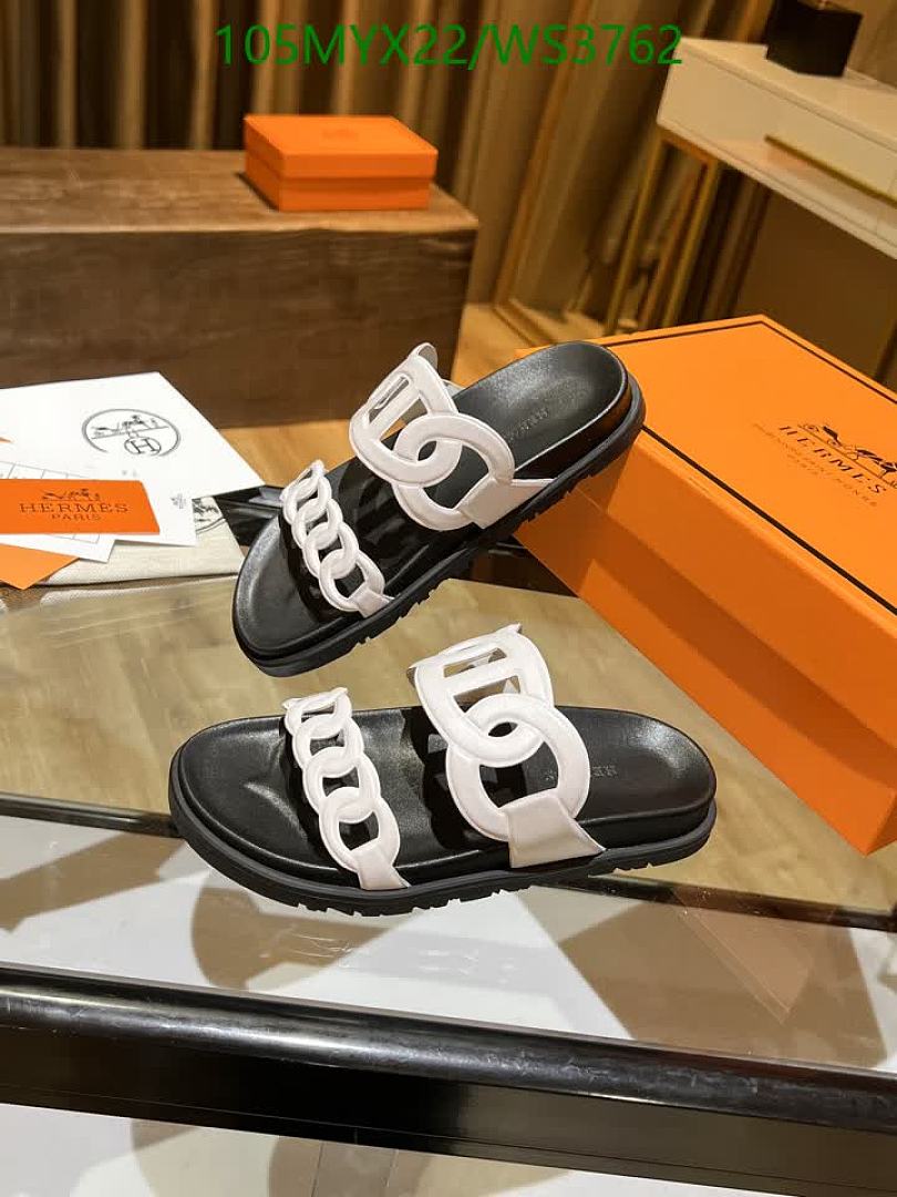 Hermes-Women Shoes Code: WS3762 $: 105USD